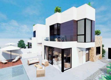 Villa in Torrevieja (Costa Blanca), buy cheap - 499 000 [71711] 1