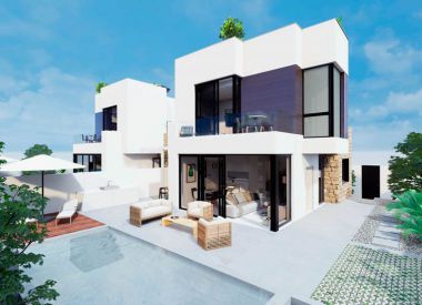 Villa in Torrevieja (Costa Blanca), buy cheap - 499 000 [71711] 4