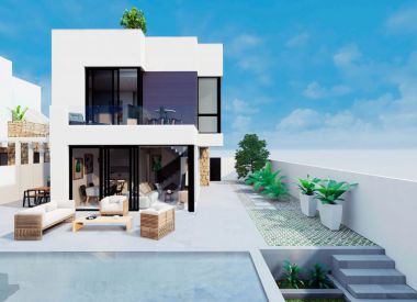 Villa in Torrevieja (Costa Blanca), buy cheap - 499 000 [71711] 5