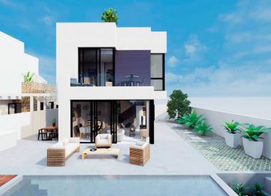 Villa in Torrevieja (Costa Blanca), buy cheap - 499 000 [71711] 6