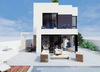 Villa in Torrevieja (Costa Blanca), buy cheap - 499 000 [71711] 7
