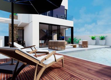 Villa in Torrevieja (Costa Blanca), buy cheap - 499 000 [71711] 8