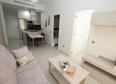 Apartments in Torrevieja (Costa Blanca), buy cheap - 159 900 [71707] 2