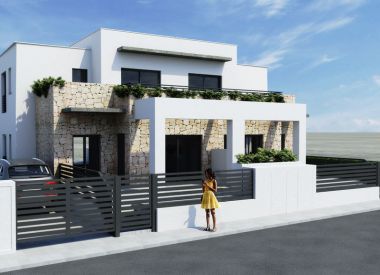 Townhouse in Torrevieja (Costa Blanca), buy cheap - 157 000 [71687] 2