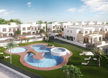 Townhouse in Torrevieja (Costa Blanca), buy cheap - 157 000 [71687] 9