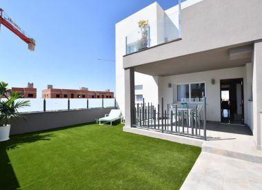 Townhouse in Torrevieja (Costa Blanca), buy cheap - 162 900 [71683] 1