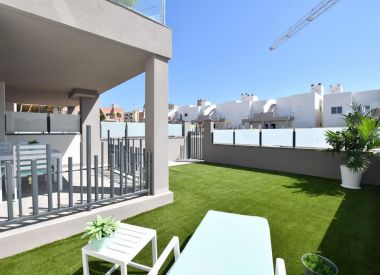 Townhouse in Torrevieja (Costa Blanca), buy cheap - 162 900 [71683] 2