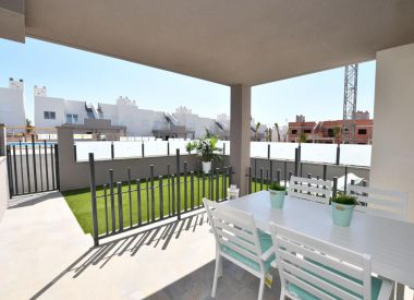 Townhouse in Torrevieja (Costa Blanca), buy cheap - 162 900 [71683] 3