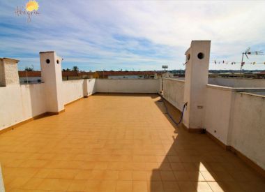 Townhouse in Torrevieja (Costa Blanca), buy cheap - 77 900 [71680] 2