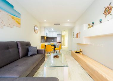 Apartments in Torrevieja (Costa Blanca), buy cheap - 99 900 [71669] 4