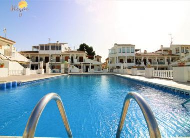 Townhouse in Torrevieja (Costa Blanca), buy cheap - 67 900 [71664] 1