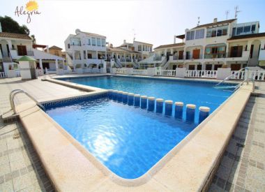 Townhouse in Torrevieja (Costa Blanca), buy cheap - 67 900 [71664] 2