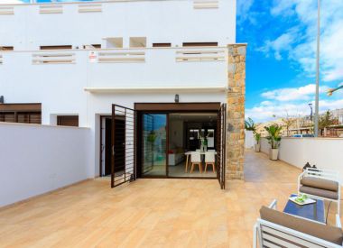 Townhouse in Torrevieja (Costa Blanca), buy cheap - 234 900 [71627] 2