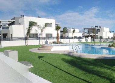 Townhouse in Torrevieja (Costa Blanca), buy cheap - 155 000 [71626] 1