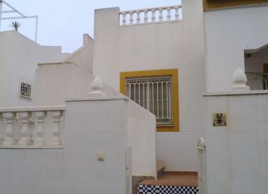 Townhouse in Torrevieja (Costa Blanca), buy cheap - 119 000 [71610] 2