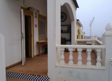 Townhouse in Torrevieja (Costa Blanca), buy cheap - 119 000 [71610] 4