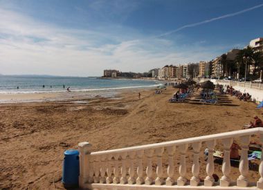 Townhouse in Torrevieja (Costa Blanca), buy cheap - 65 550 [71602] 1