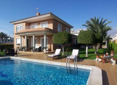 Villa in Torrevieja (Costa Blanca), buy cheap - 1 725 000 [71599] 1