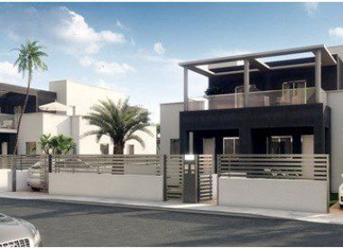 Townhouse in Torrevieja (Costa Blanca), buy cheap - 155 000 [71593] 1