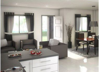 Townhouse in Torrevieja (Costa Blanca), buy cheap - 155 000 [71593] 2