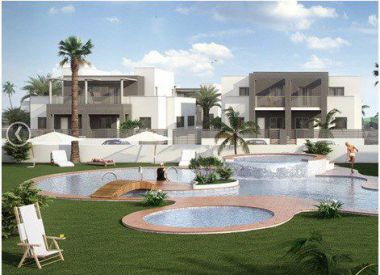 Townhouse in Torrevieja (Costa Blanca), buy cheap - 155 000 [71593] 8