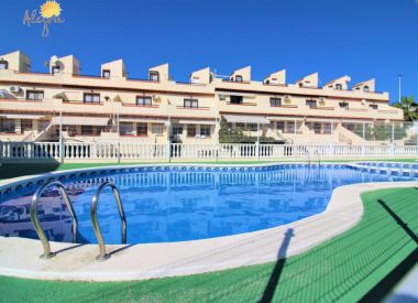 Townhouse in Torrevieja (Costa Blanca), buy cheap - 99 000 [71572] 1