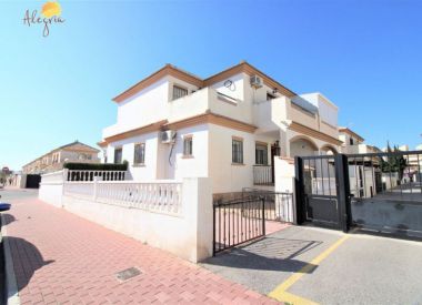 Townhouse in Torrevieja (Costa Blanca), buy cheap - 99 000 [71572] 2