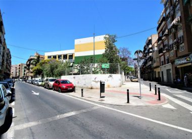 Apartments in Alicante (Costa Blanca), buy cheap - 70 000 [71264] 2