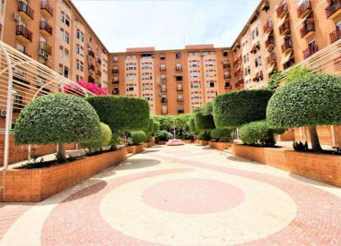 Apartments in Alicante (Costa Blanca), buy cheap - 104 000 [71257] 2