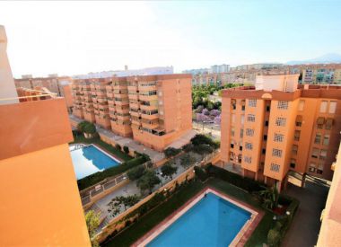 Apartments in Alicante (Costa Blanca), buy cheap - 145 000 [71242] 2