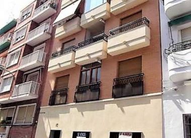 Apartments in Alicante (Costa Blanca), buy cheap - 158 900 [71232] 1