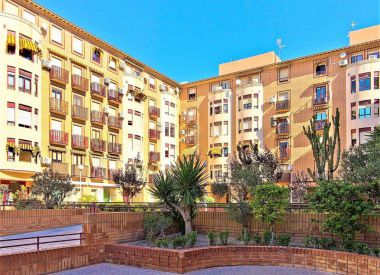 Apartments in Alicante (Costa Blanca), buy cheap - 120 000 [71231] 1