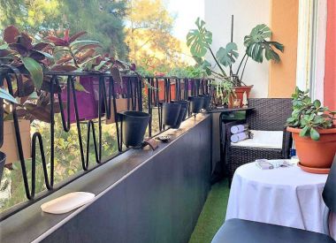Apartments in Alicante (Costa Blanca), buy cheap - 104 000 [71223] 2