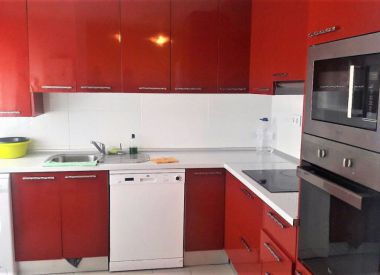 Apartments in Alicante (Costa Blanca), buy cheap - 103 000 [71220] 1