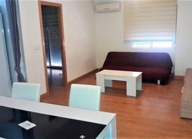 Apartments in Alicante (Costa Blanca), buy cheap - 103 000 [71220] 2