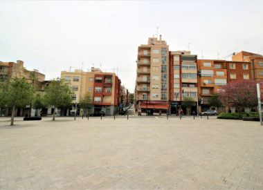 Apartments in Alicante (Costa Blanca), buy cheap - 70 000 [71191] 1