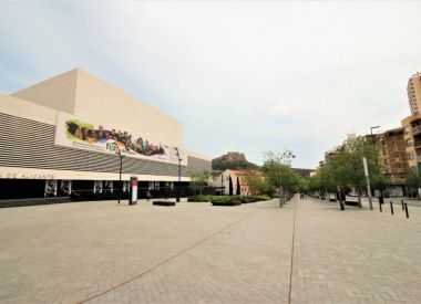 Apartments in Alicante (Costa Blanca), buy cheap - 70 000 [71191] 2