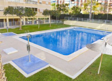 Apartments in Alicante (Costa Blanca), buy cheap - 167 000 [71188] 1