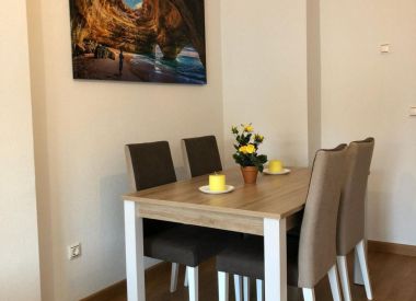 Apartments in Alicante (Costa Blanca), buy cheap - 121 000 [71186] 6