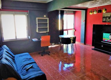 Apartments in Alicante (Costa Blanca), buy cheap - 78 000 [71180] 4