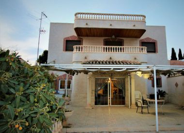 Cottage in Alicante (Costa Blanca), buy cheap - 800 000 [71179] 4