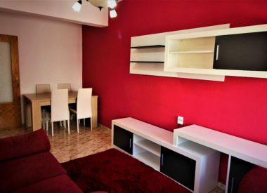 Apartments in Alicante (Costa Blanca), buy cheap - 70 000 [71174] 1