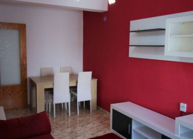 Apartments in Alicante (Costa Blanca), buy cheap - 70 000 [71174] 2