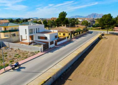 Villa in Alicante (Costa Blanca), buy cheap - 225 000 [71170] 5