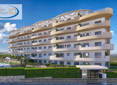 Apartments in Alicante ID:71167