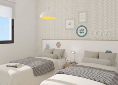 Apartments in Alicante (Costa Blanca), buy cheap - 225 000 [71167] 10