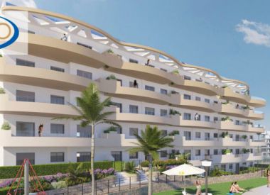 Apartments in Alicante (Costa Blanca), buy cheap - 225 000 [71167] 2