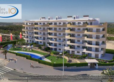 Apartments in Alicante (Costa Blanca), buy cheap - 225 000 [71167] 3