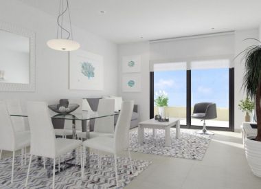 Apartments in Alicante (Costa Blanca), buy cheap - 225 000 [71167] 5