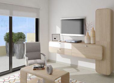 Apartments in Alicante (Costa Blanca), buy cheap - 225 000 [71167] 6